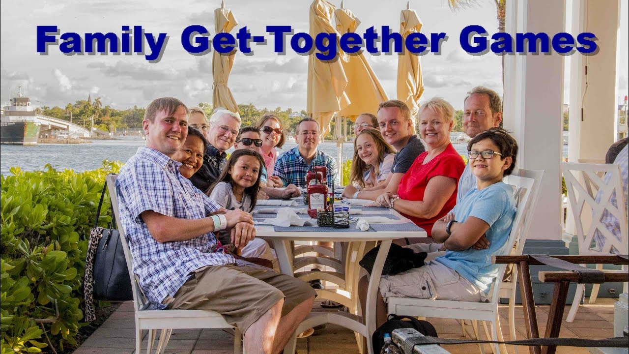 Family Party Games >> 10 Insane Get Together Party Games For Families To Raise The Roof Family Party Games >> 10 Insane Get Together Party Games For Families To Raise The Roof