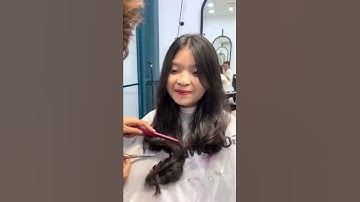 Kiểu tóc xoăn lơi dành cho tóc lỡ