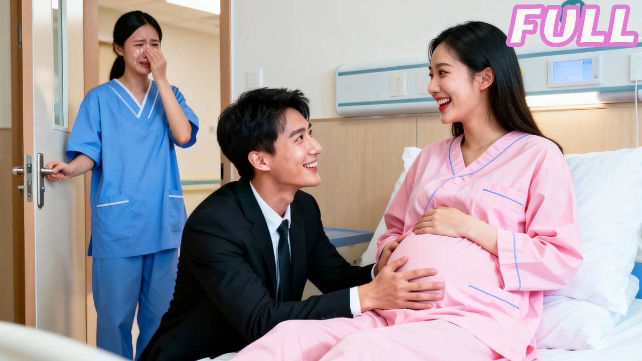 【 한글자막】아내 임신했는데 남편은 다른 여자 산부인과 데리고 갔어—이혼 후 총재가 됐고 전남편 후회!  #숏드라마