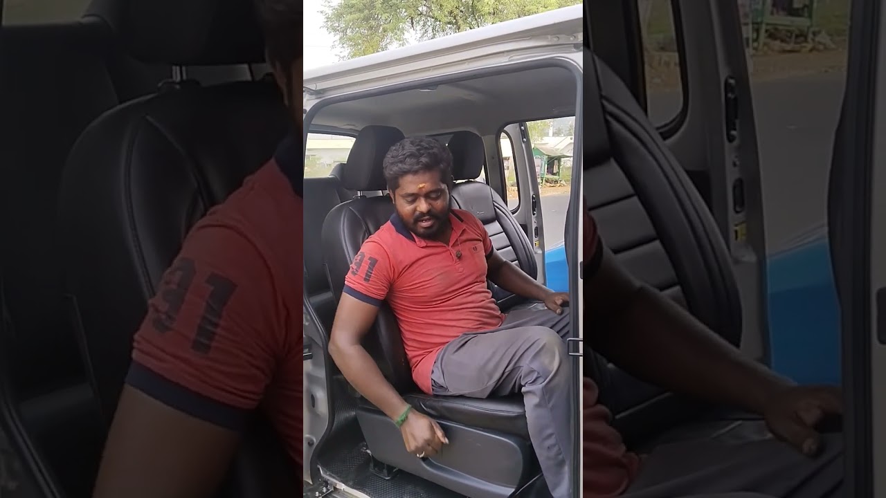 Maruti eeco bucket seat alter. any contact 7402506600.   