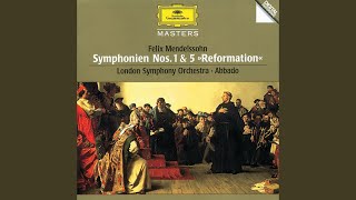 Mendelssohn: Symphony No. 1 in C Minor, Op. 11, MWV N13: I. Allegro di molto
