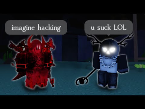 I BEAT a HACKER TWICE in a ROW (Forsaken)