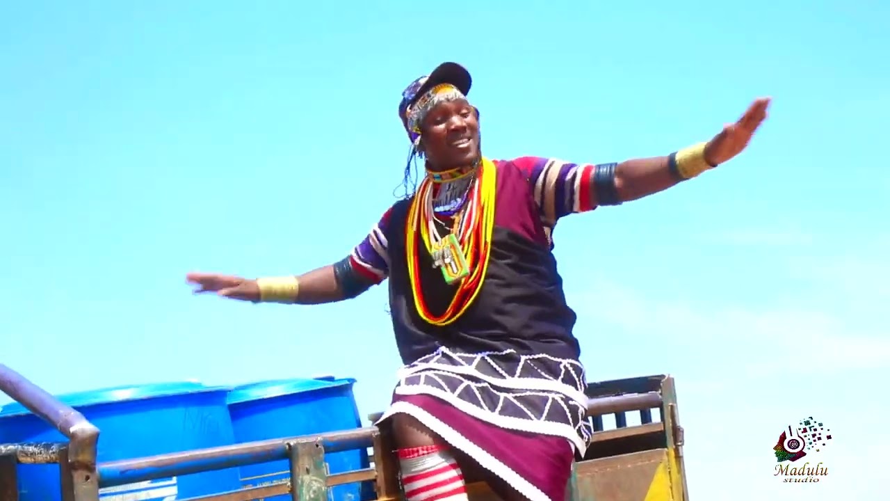 LUGWESA NTALE OBHADEMI = HAUSI YA LUPIGA..mp4