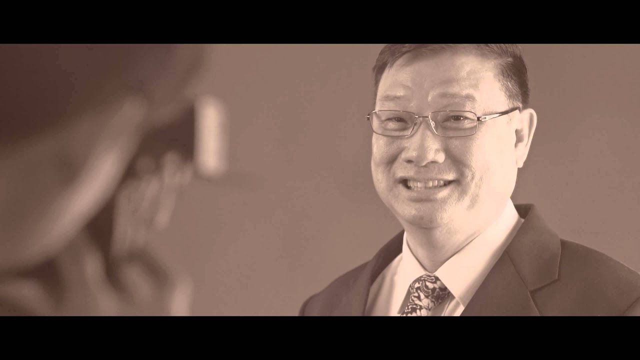 President's Volunteerism & Philanthropy Awards 2013 - Tony Tay