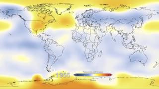 Global Temp. Anomalies: 1880 to 2012