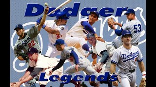 Dodgers All Time Greatest Team