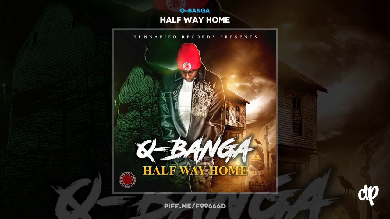 Q-Banga - Stranger In My Hood