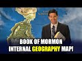 Insights into the Book of Mormon Internal Geography Map