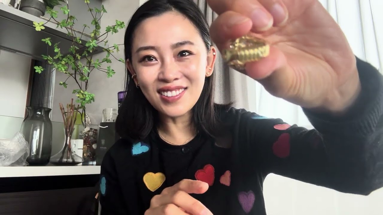 【婚約指輪】普段使いどう合わせる？【モチーフリング】