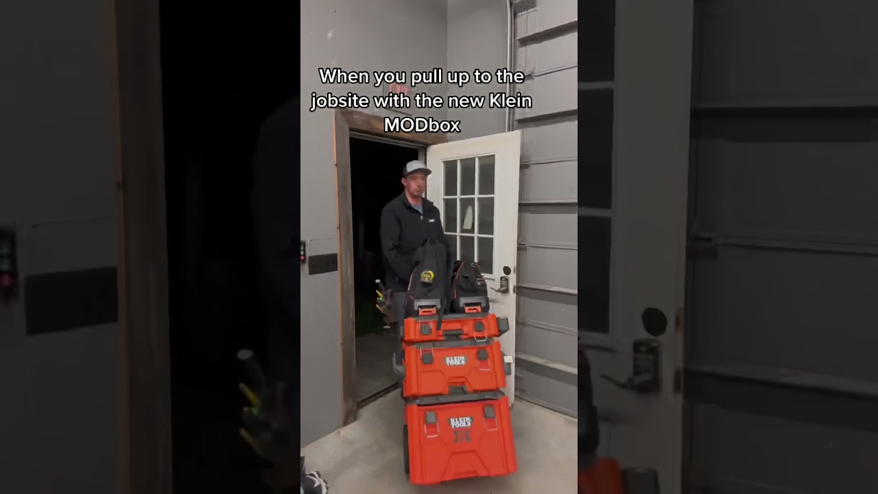 The new MODbox by Klein 