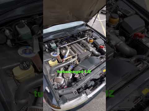 The JZX90 Toyota