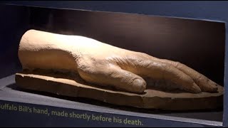 The Gravesite Museum, Lasting Legacy - and the Hand! -  of  Buffalo Bill Net Worth