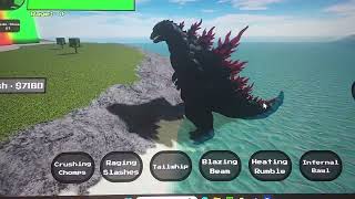 Godzilla 2000 Millennium (Teaser Trailer)