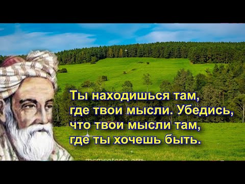 Цитаты Великих Людей. Омар Хайям. Рубаи. Мудрости жизни ✨