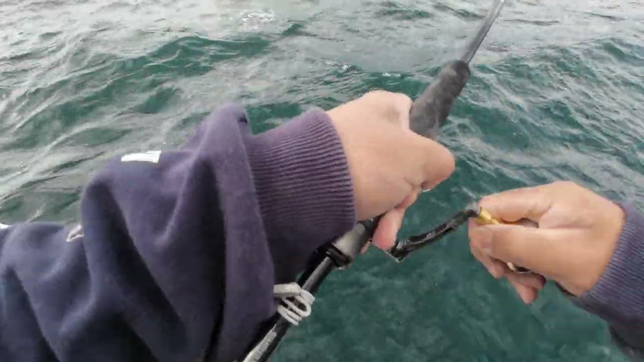 サワラ　ブレードジギング　舞鶴