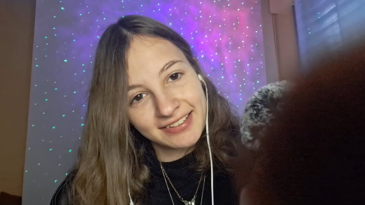 Asmr Valentinstag Make Up 💜🦋❤️