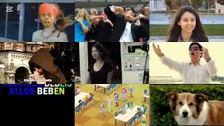 9 Gangnam Style Russell 1 2 3 Psy Part 1