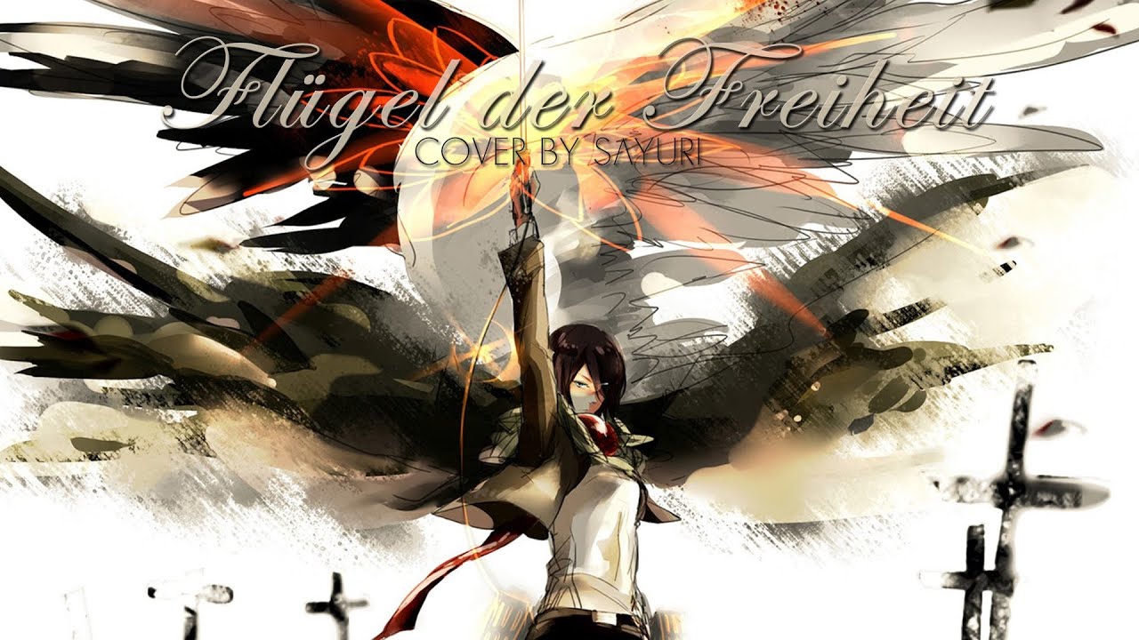 Flügel der Freiheit Attack on Titan「Cover」 YouTube