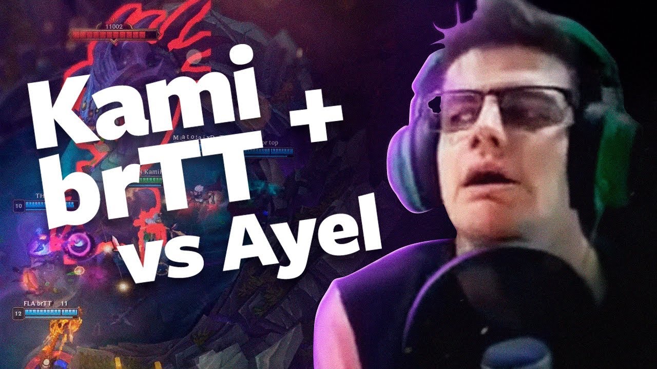 KASSADIN COM BUILD DE MANA - Kami Highlights #51