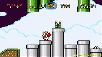 Retro plays What is this I don