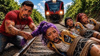 AS GUERREIRAS DO K-POP ESTÃO EM PERIGO! * será que eu vou conseguir salvar elas* 