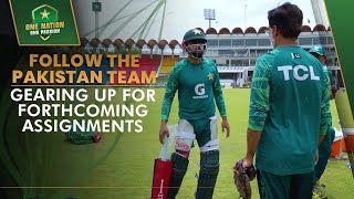 🔊 🔛 Follow the Pakistan Team Gearing up for Forthcoming Assignments 🏏 | PCB | MA2A