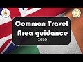 Common travel area rights of uk and irish citizens