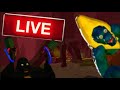 Playing Animal Company VR LIVE With VIEWERS