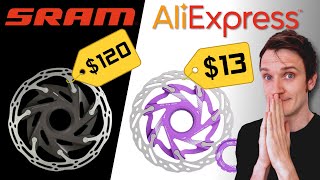 These AliExpress Bike Upgrades Look Incredible!