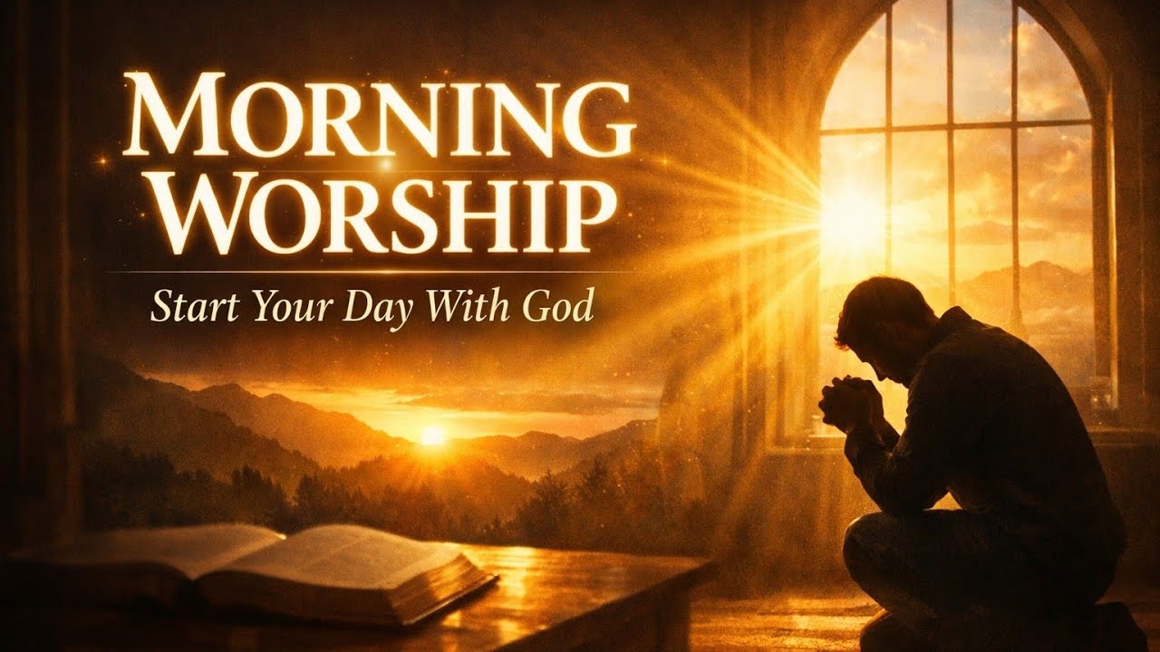 Morning Worship Songs 2026 | Powerful Praise & Worship to Start Your Day Blessed