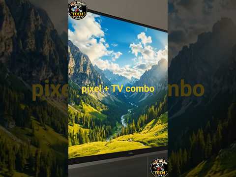 TV की Screen के पीछे का Science 🔥 (RGB + Pixels) #shorts