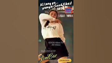 PAMPA-GOOD VIBES LANG | HAPPY SUNDAY! (AI VIDEO). #shorts #trending  #kalingap