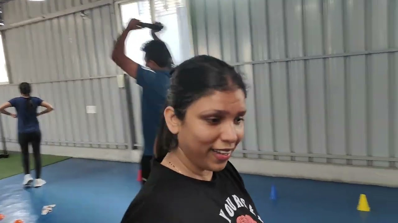 group class tabata hiit exercise 