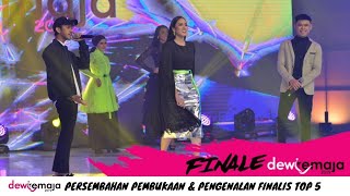 Final Dewi Remaja 2019: Pembukaan Andi Bernadee \u0026 Ismail Izzani