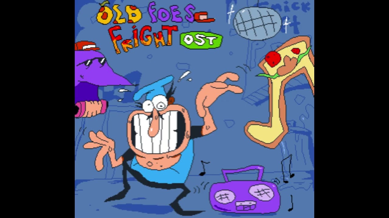 Old Foes Fright OST - Eternal John's Revenge