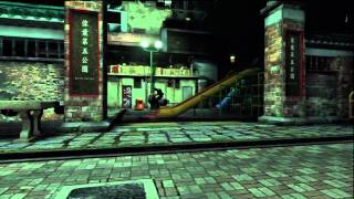 Playground | Resident Evil 6 Easter Egg