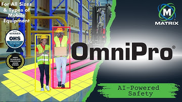 OmniPro Explained: Vision AI Collision Avoidance System