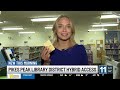 Library Access Cards