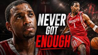 Tracy McGrady Was Unstoppable. Then It All Slipped Away