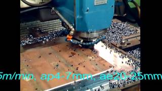 Download Lagu ALESA 30 - 45° Ø 63 SD12 -223 in Hardox 500 (Planfräsen) MP3