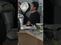 A chef’s kiss from this very special robot!