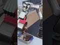 A chef’s kiss from this very special robot!
