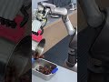 A chef’s kiss from this very special robot!