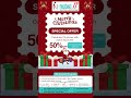 Christmas Special 🎄 50% OFF on Job-Oriented IT Courses | Enroll Now #pune #datascience #java #python