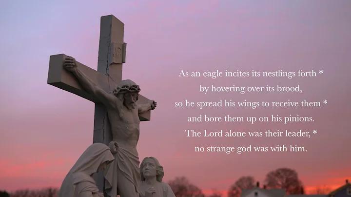 8.9.25 Lauds, Saturday Morning Prayer of the Liturgy of the Hours