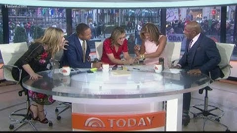 Hoda Kotb announces engagement to longtime boyfriend