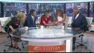 Hoda Kotb announces engagement to longtime boyfriend