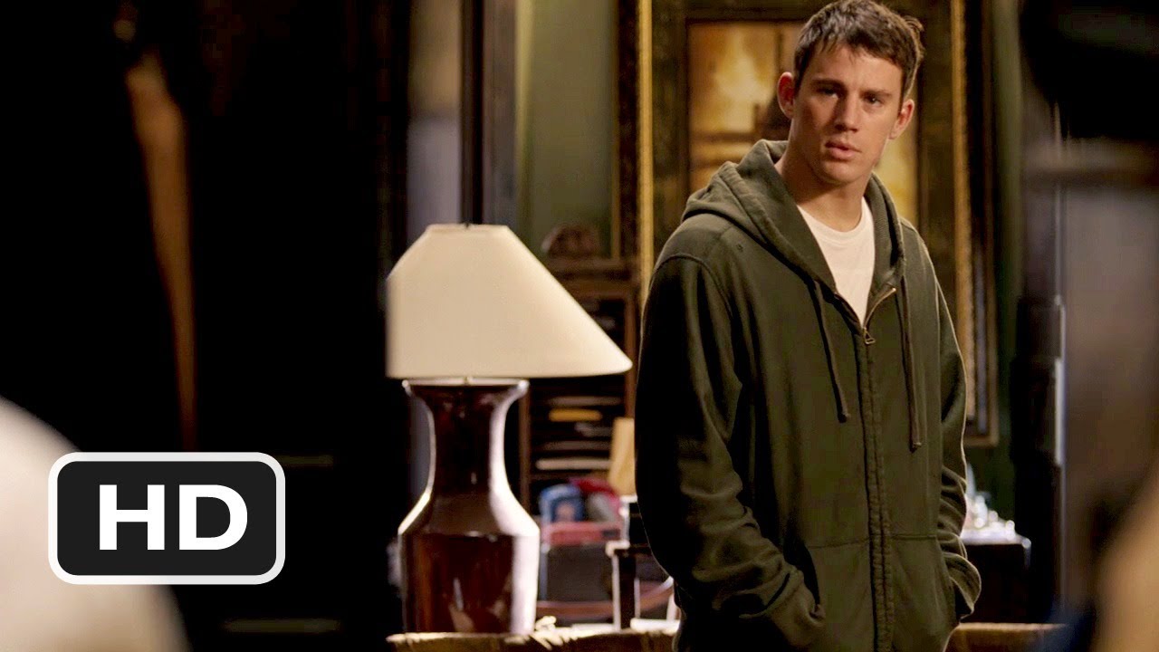 Fighting #1 Movie CLIP - Shawn Is Asked to Take the Fall (2009) HD