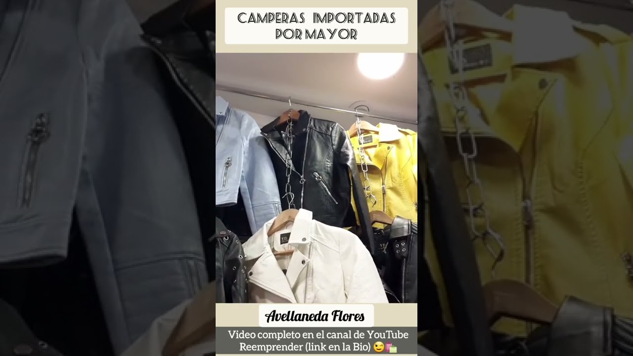 Camperas - Avellaneda Flores - YouTube