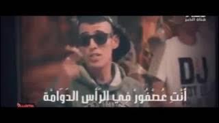 شاب جزائري يقول قصيدة معبرة عن الجزائر.